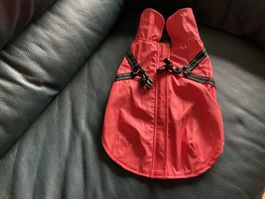 Manteau-ciré pour petit chien - Comme neuf