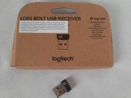 LOGITEC LOGI BOLT USB