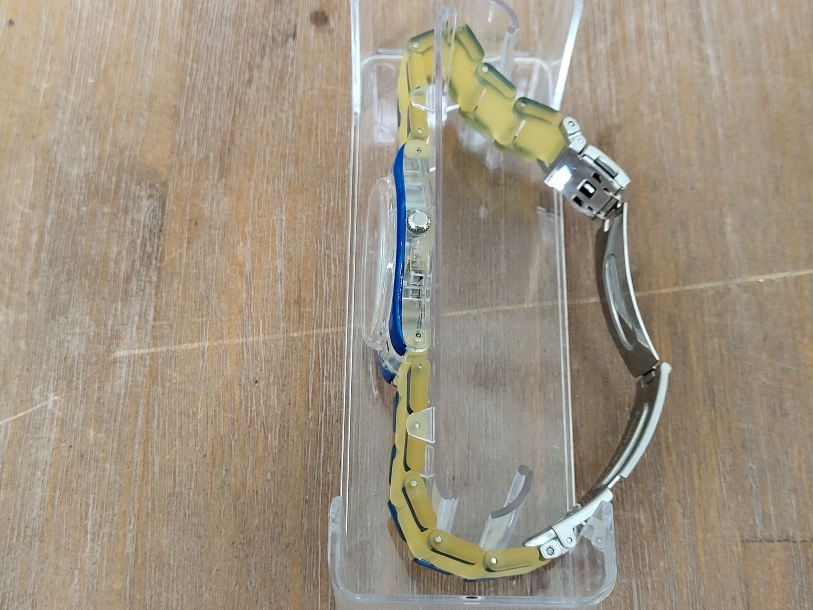 Swatch Orologi: SWATCH NEU – Nuovo e nell'imballaggio originale da Lommiswil venduto da Fridu_C 2