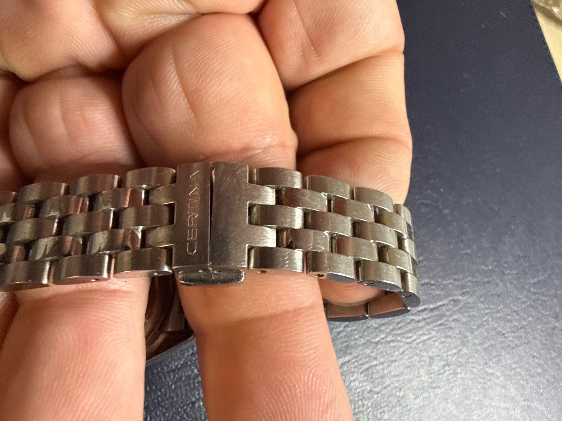 Certina Uhren: Certina Chronometer Mondphase 32 mm Quarz – Gebraucht aus Pfeffingen von Allhandelklgwatches 4