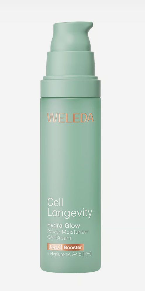 Weleda Cura del viso: weleda cell longevity hydra glow power moisturizer gel cream – Nuovo (secondo la descrizione) da Rothenburg venduto da sell-to-move