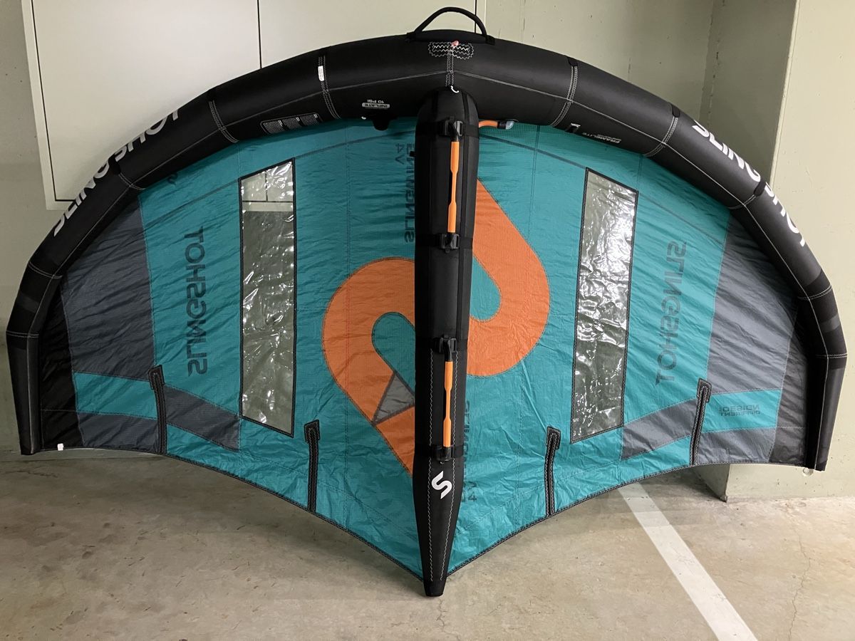 Slingshot Surf: Slingshot Wing V4/3.5 – Usato da Port venduto da August68 2