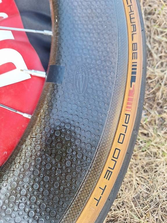 Zipp Pezzi di ricambio: ZIPP Scheibenrad-Radsatz – Usato da Wengi b. Büren venduto da Kanaha 4