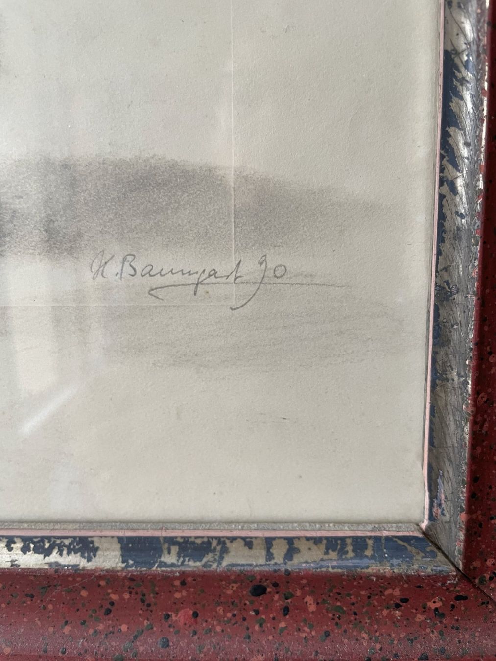 Foto & Immagini: Bild von Helmut Baumgart 1990 – Usato da Winterthur venduto da chr_rj2q 1