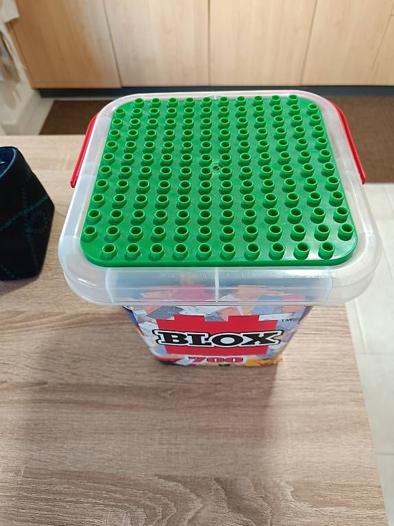 Giocattoli: Klemmbausteine Blox wie Lego – Usato da Spreitenbach venduto da Dominaldo1 2
