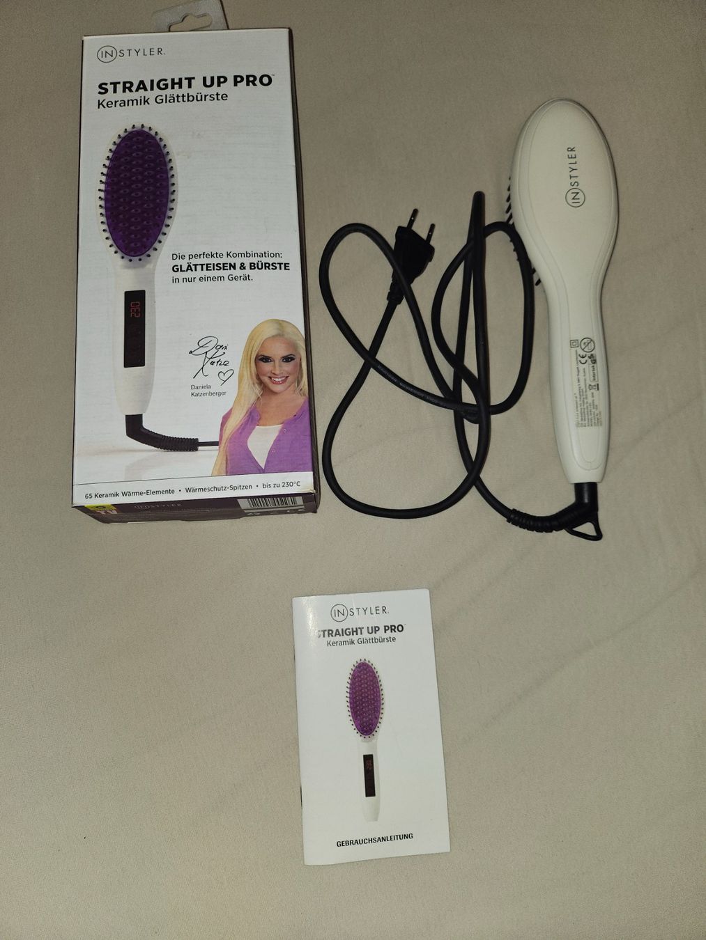 Altro per la cura dei capelli: Beauty-Set: Hairstyle – Usato da Thun venduto da Shame 6