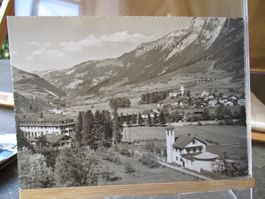Andeer Bahnpost Ambulant Feldpost Postkarte 1952  2