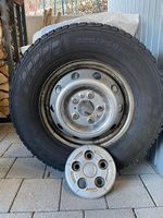 Ducato Komplett-Winterradsatz | Nokian CR3 225/75 R16C
