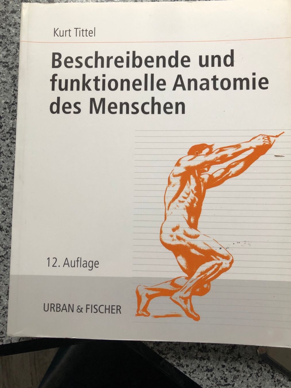 Bücher: Funktionelle und beschreibenden Anatomie, Uni, Studium – Gebraucht aus Buchs ZH von krenzi