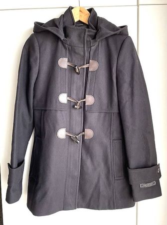 Duffle coat Esprit Luxury made in Italy taille 36