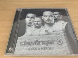 Clawfinger – Zeros & Heroes