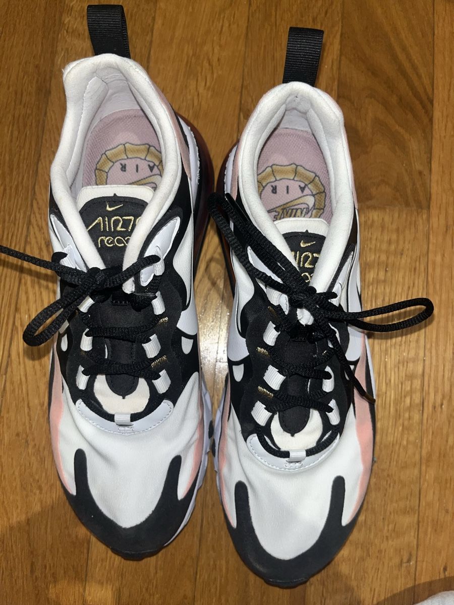 Nike Scarpe da donna: Nike Air Max 270 React Sneaker – Usato da Zürich venduto da JB23JB 5