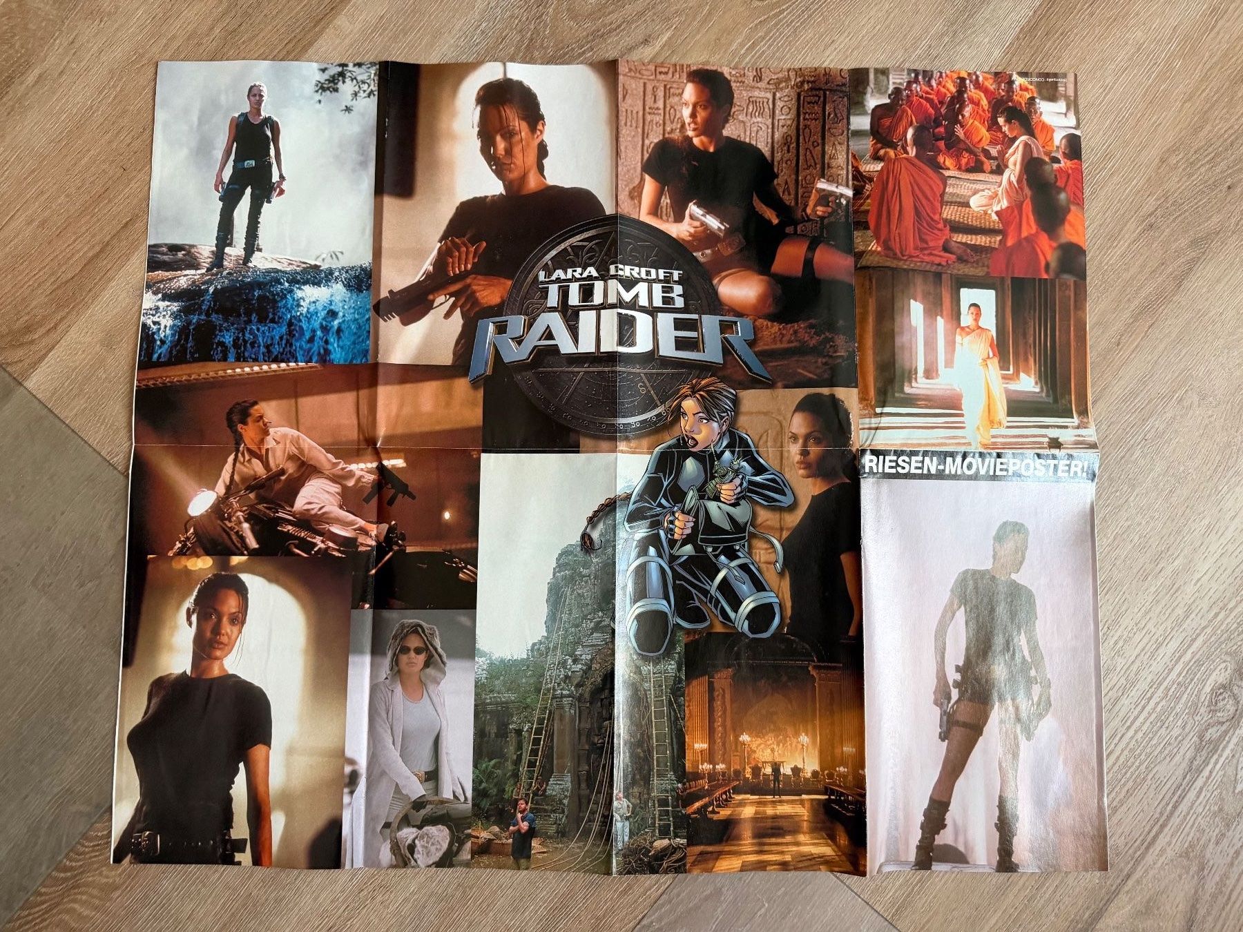 BD: Tomb Raider Comic Deutsch – Neuf (Voir description) à Reinach AG par Phlopper 6