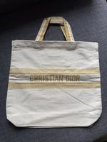Christian Dior holiday tote bag