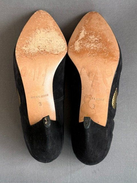 Damenschuhe: Pumps von Rondex, Echt-Leder, Gr. 35 – Gebraucht aus Lostorf von Nick1258 2