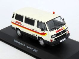 Volkswagen T3 Iberia 1988 , 1:43