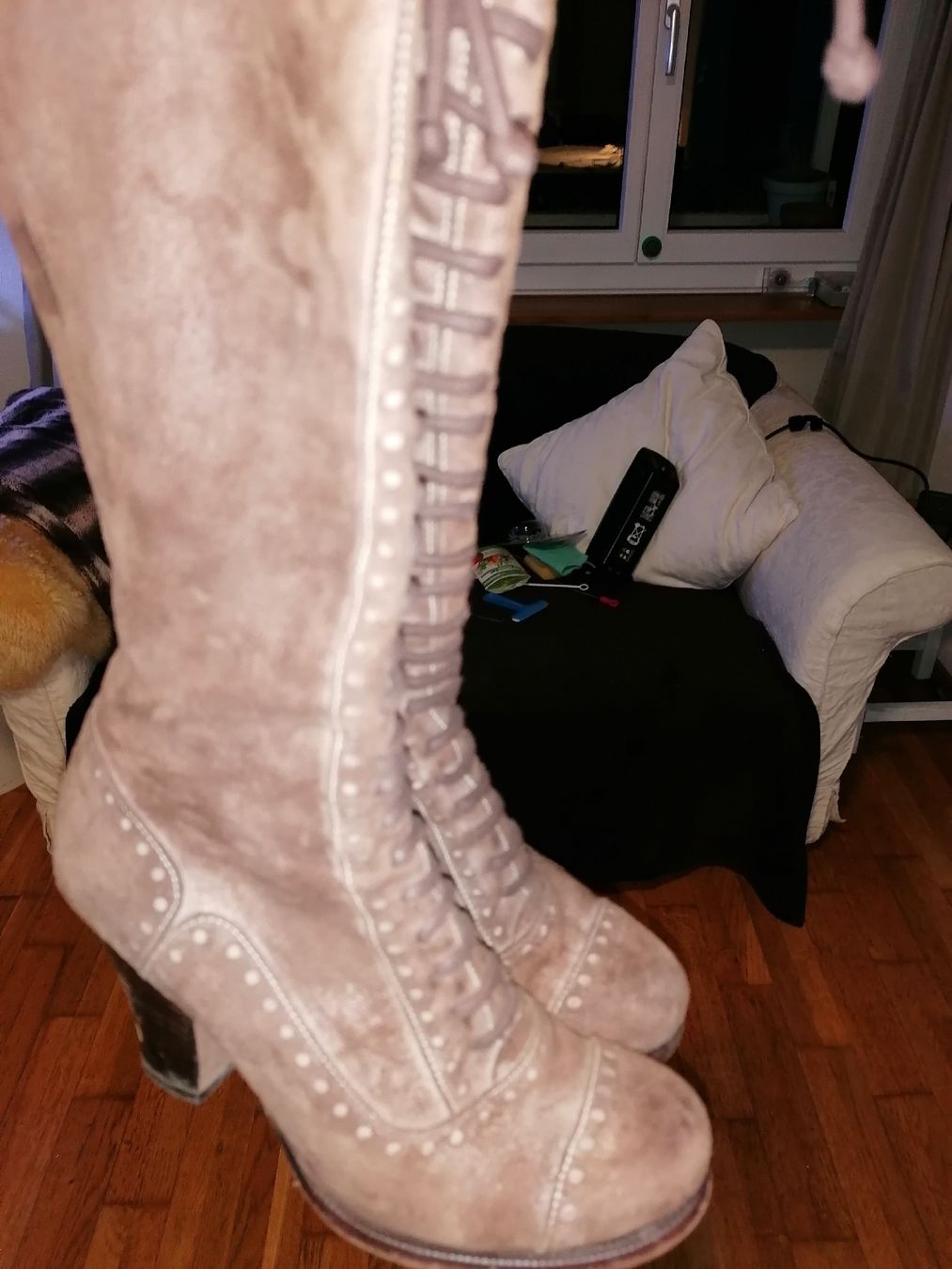Scarpe da donna: Schnürstiefel – Usato da Kriens venduto da jamal012 4