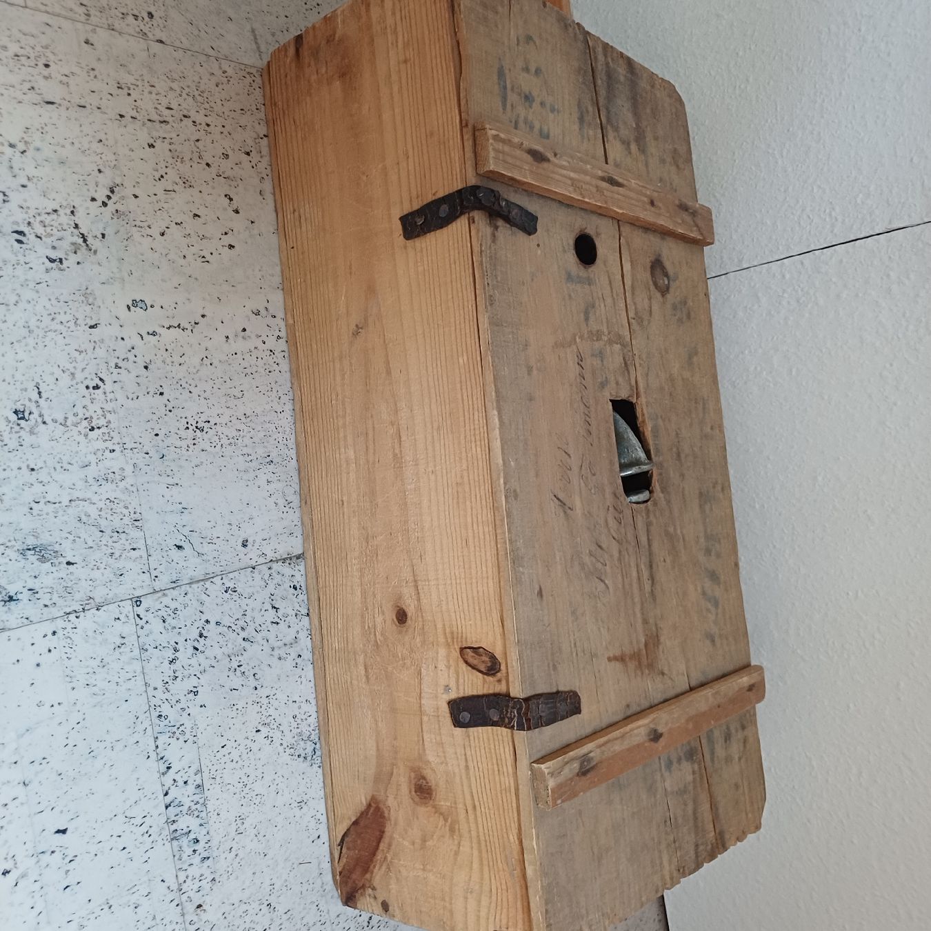 Appareils de cuisine: Fleischwolf antik – D'occasion à Trimmis par grrose 3