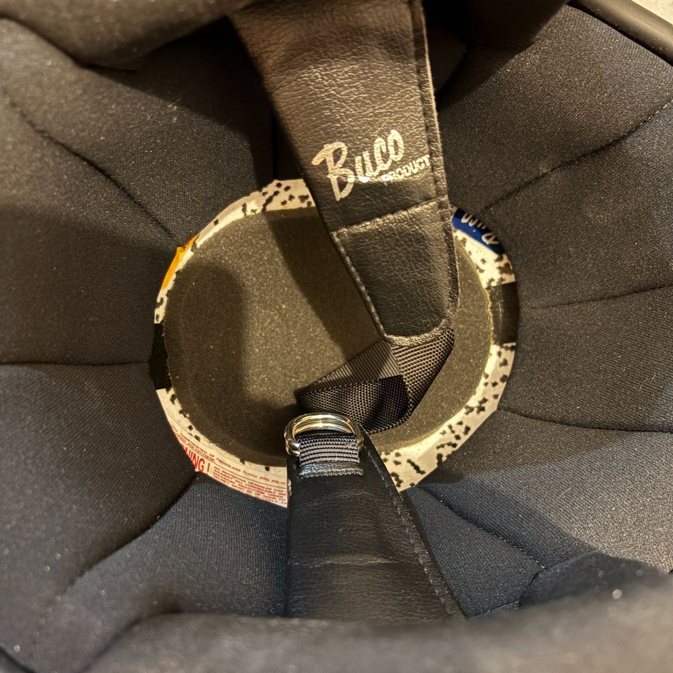 Caschi & visiere: Buco Helm – Usato da Elgg venduto da Jo_Naj 5