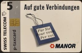 P-taxcard