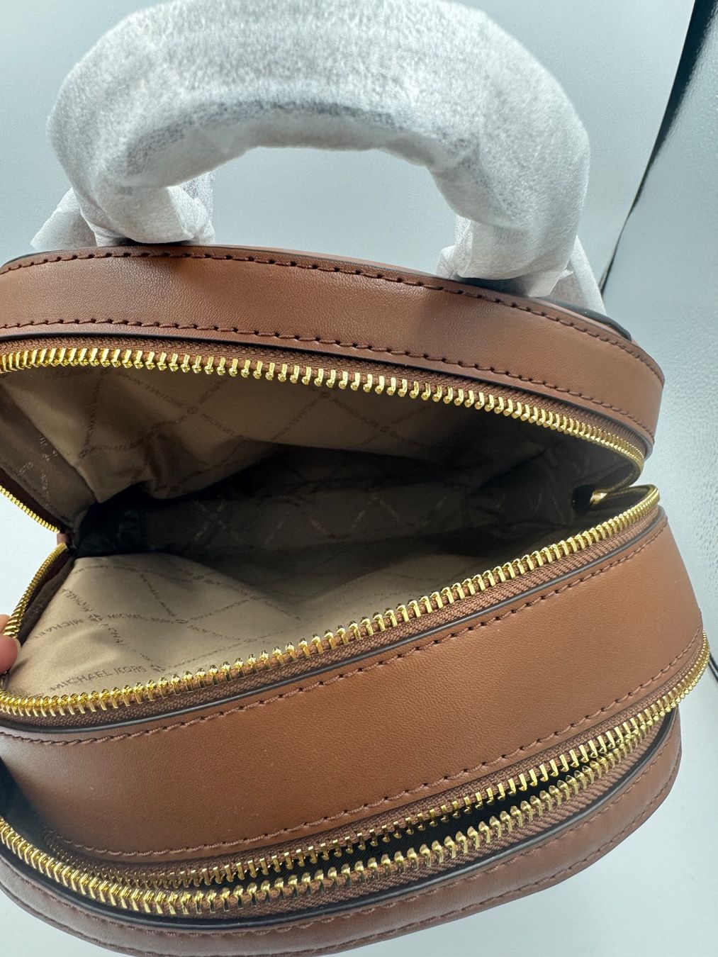 Michael Kors Zaini: Michael Kors Rucksack luggage – Nuovo e nell'imballaggio originale da Wiedlisbach venduto da Sistershop 4
