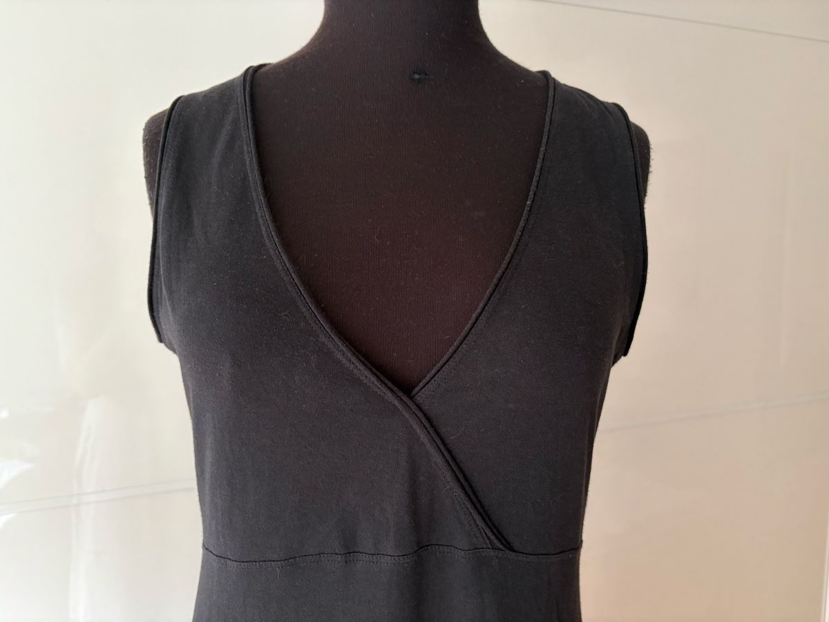 Hugo Boss Vestiti: HUGO BOSS Baumwolle-Jersey, Gr. M, Schwarz – Usato da Bern venduto da Etzy 3