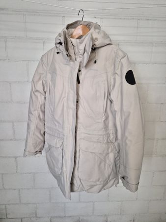 Quechua wasserdichter Damen Winterparka