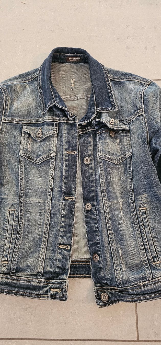 Giacche: Giacca jeans – Usato da Gordola venduto da Alfacigno 1
