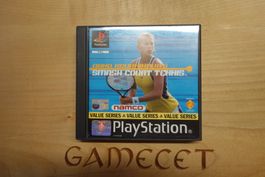 Anna Kournikova's Smash Court Tennis - Value Series