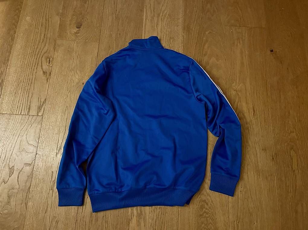 Jacken: Adidas Jacke Blau – Gebraucht aus Oberwil BL von wanndann 1