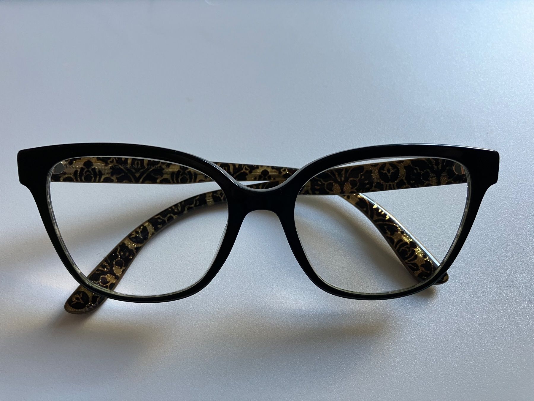 Dolce & Gabbana Occhiali & Lenti: Ladies D + G Glasses designer. – Usato da Zürich venduto da Classic_Collection_Zurich 1