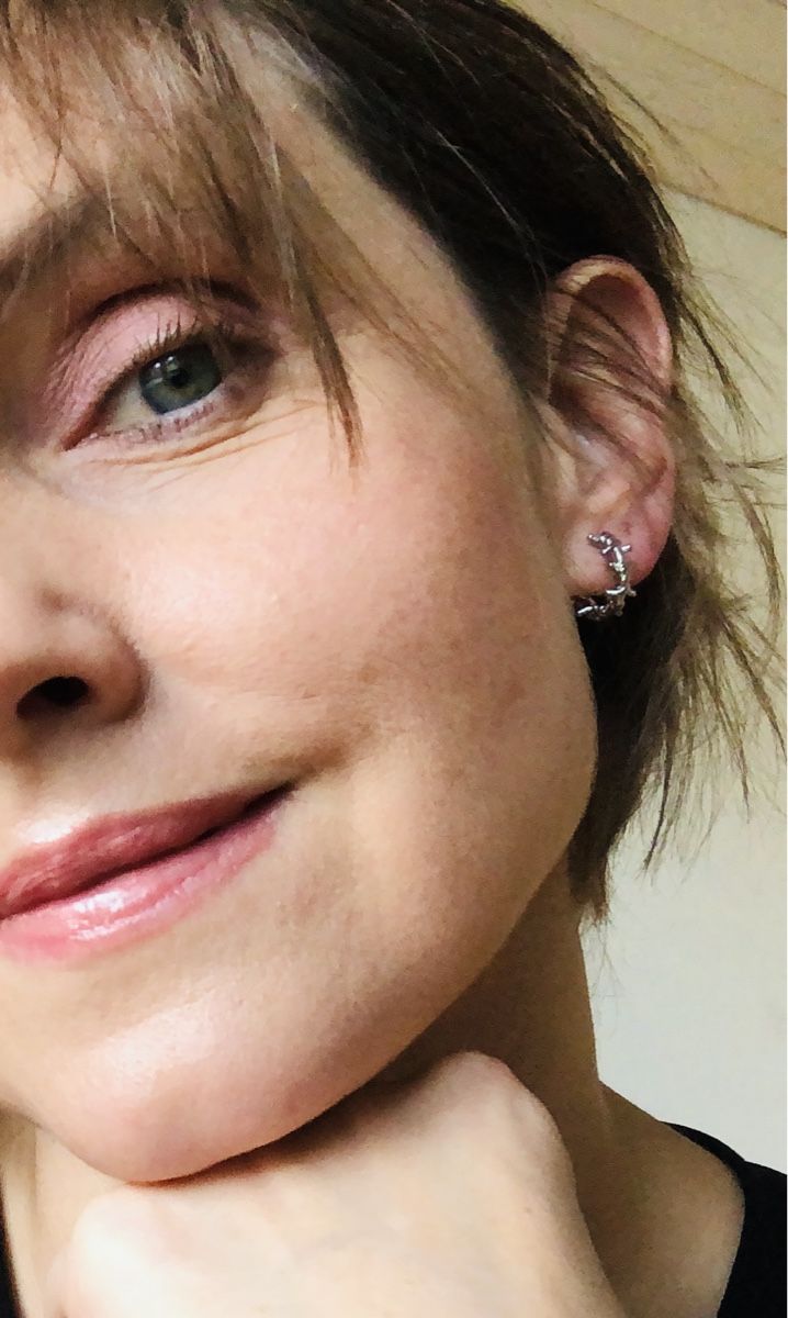 Ohrringe & -stecker: Small hoops 925 Silver Earrings. – Neu (gemäss Beschreibung) aus Dübendorf von S1973E 3