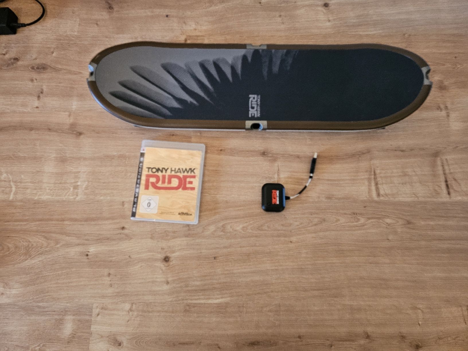 Sony Giochi: ps3 skateboard – Difettoso da Kreuzlingen venduto da milo-ss