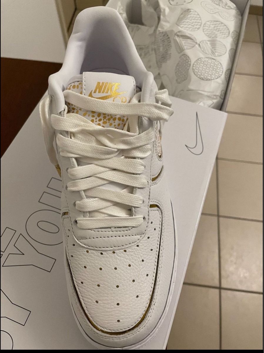 Nike Scarpe da uomo: Nike Air Force 1 Low CR7 By You – Nuovo e nell'imballaggio originale da Liebefeld venduto da Ronaldo-1996 1