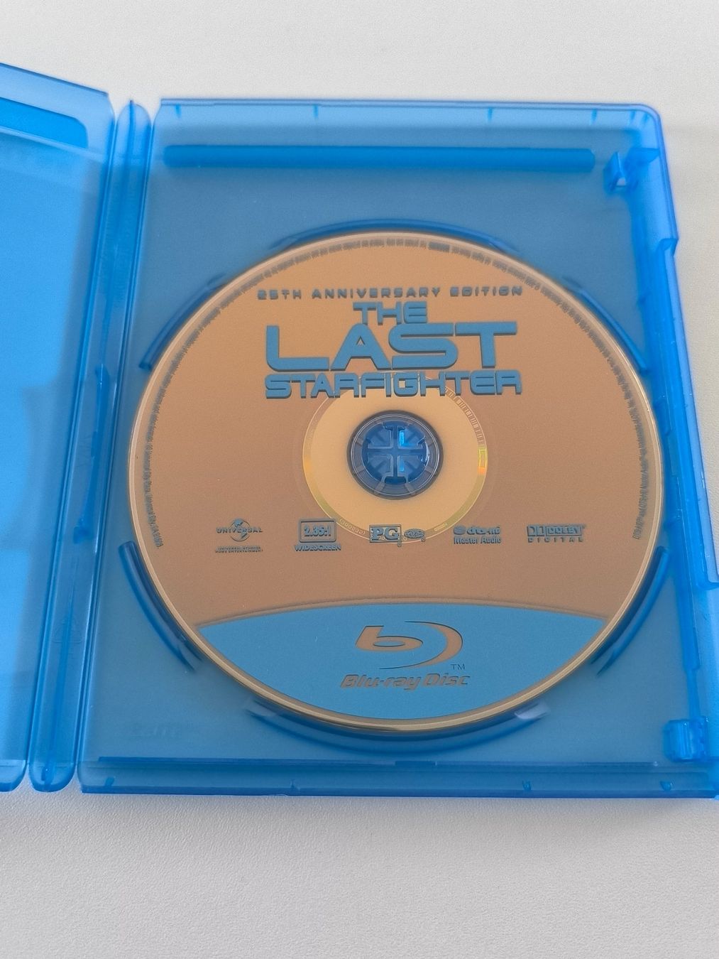 Tutti i DVDs: Blu-ray / The Last Starfighter – Usato da Muttenz venduto da hak_dsk9 2
