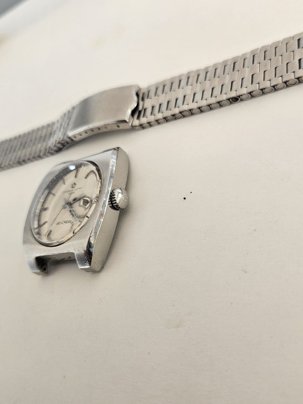 Eterna Uhren: Eterna Matic 3000 – Gebraucht aus Adlikon b.Regensdorf von kuka02 3
