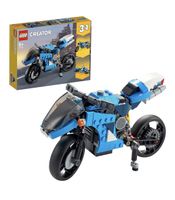 Lego Creator 3in1 Motorrad 31114
