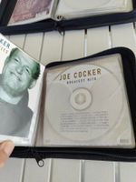CD Tasche mit Rock / Blues Musik