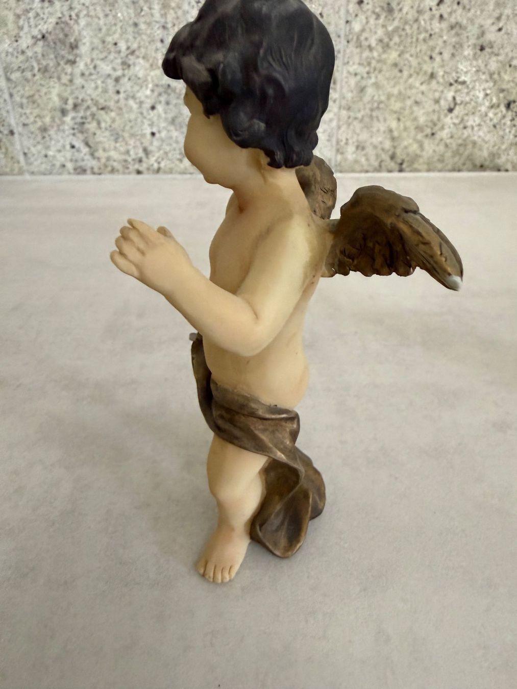 Statuette: 2 dekorative Engel – Usato da Geroldswil venduto da Jeremy11 1