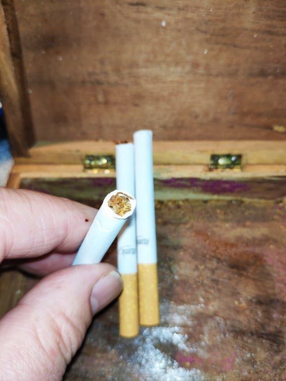 Tabacchi: Zigaretten Stopfgerät‪/ machine pour cigarette un tube – Nuovo e nell'imballaggio originale da Minusio venduto da graziano11 7