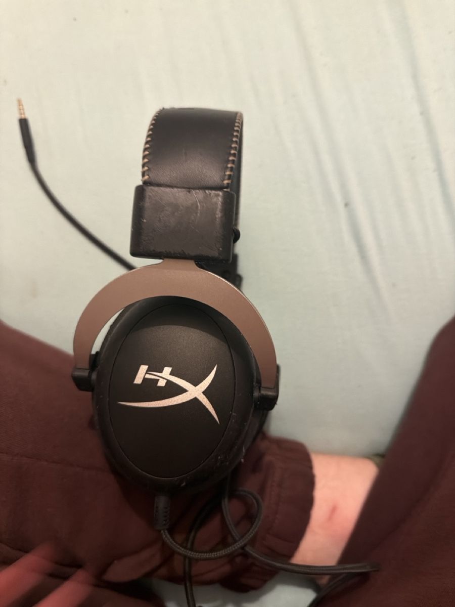 Hyperx Cuffie: hyper x headset – Usato da Tennwil venduto da dan_gx5b 1