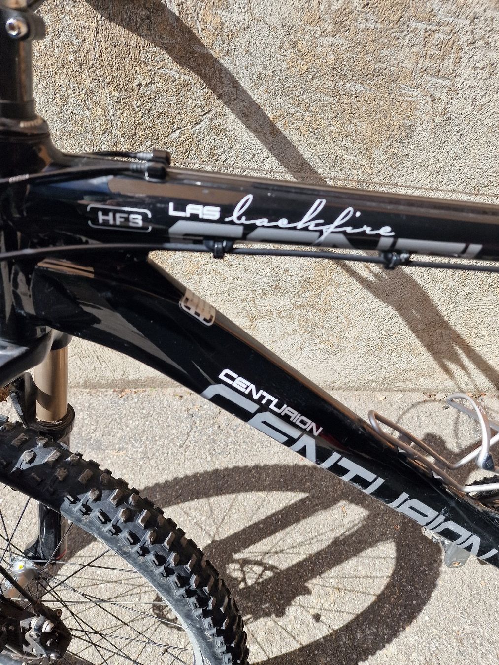 Biciclette: Centurion Backfire Fully MTB, 26 Zoll, gut Zustand – Usato da Chur venduto da lir_b7jw 3