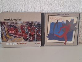 2CD+DVD Mark Knopfler Kill to Get  & David Knopfler 😍