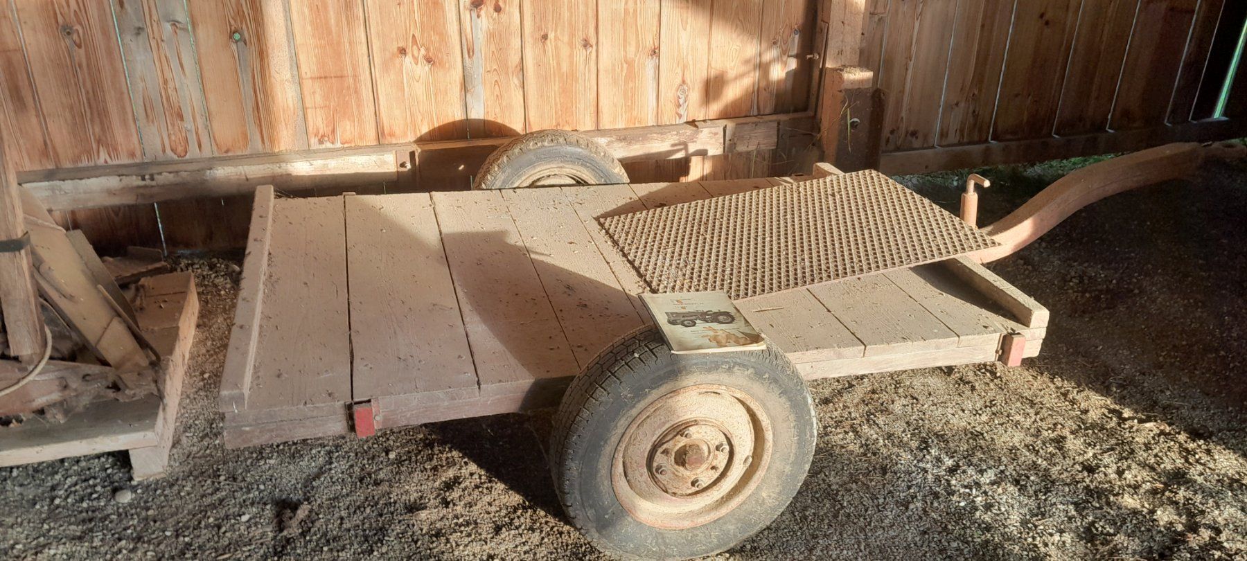 Bührer Traktoren: Traktor Bührer VF14 guter Zustand – Gebraucht aus Gurbrü von tho_yz99 7