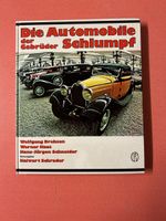 Die Automobile der Gebrüder Schlumpf Buch