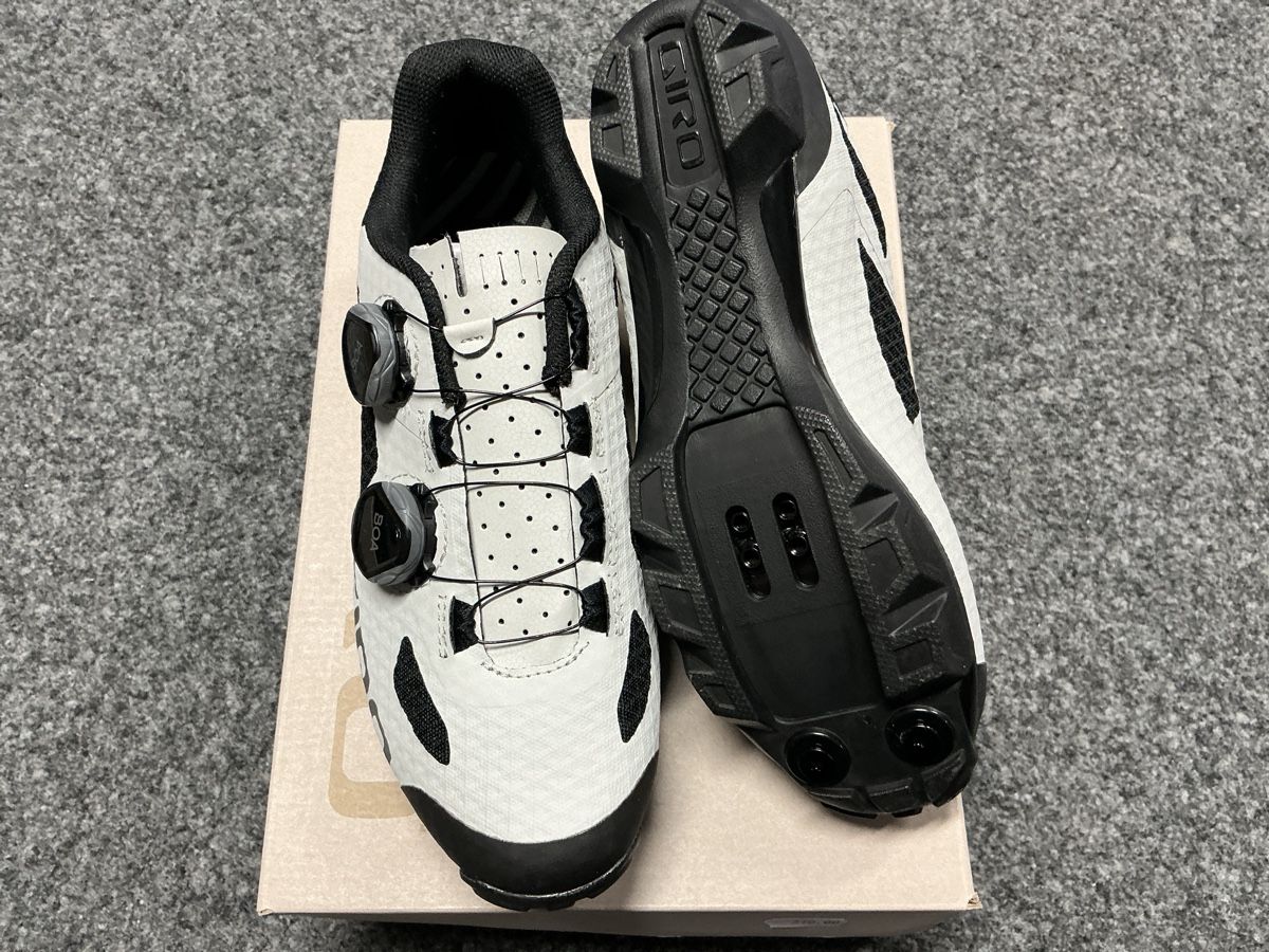 Giro Herrenschuhe: Giro Spector taille 39 – Neu und originalverpackt aus Borex von b-cycle 1