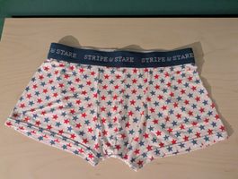 Stripe & Stare Boxers Grösse S