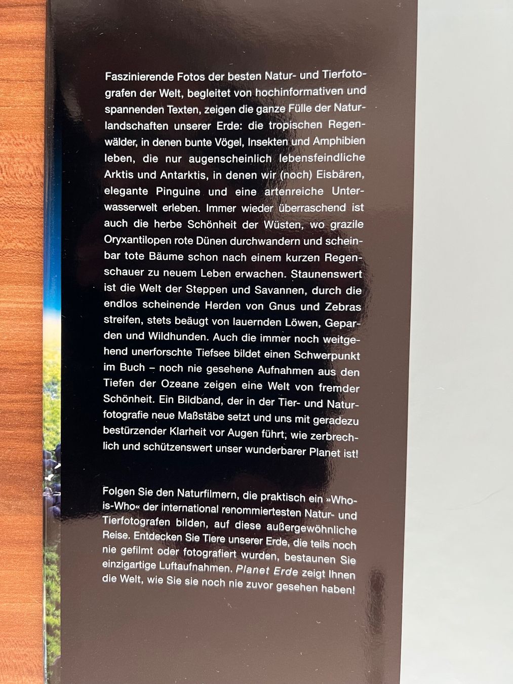 Bücher: Buch / Planet Erde – Gebraucht aus aarwangen von Butzi99 1