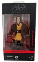 Star Wars The Black Series, The Acolyte Jedi Master Sol