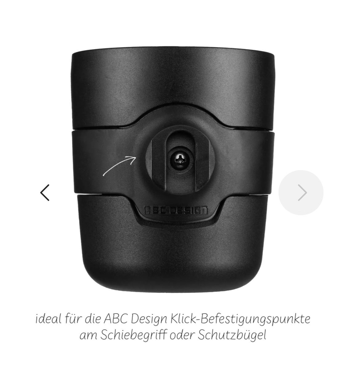 Accessori per altri veicoli: ABC Salsa Air Becherhalter – Usato da Dübendorf venduto da lsp_s8v9 1